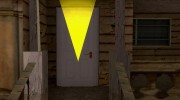 Входная дверь в доме CJ-я. (demo ver.) для GTA San Andreas миниатюра 2