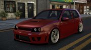 Volkswagen Golf Xonope for GTA 4 miniature 1