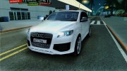 Audi Q7 para GTA San Andreas miniatura 4