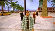 Aztec (GTA V) для GTA San Andreas миниатюра 1