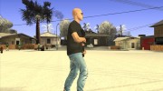 Skin DLC Gotten Gains GTA Online v4 for GTA San Andreas miniature 6