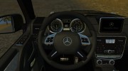 Mercedes-Benz G65 AMG for Farming Simulator 2013 miniature 10