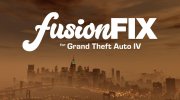 Fusion fix 4.0.4 para GTA 4 miniatura 1