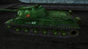 Шкурка для ИС-3 para World Of Tanks miniatura 2