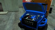 Урал Next для перевозки Взрывчатых Веществ УЗСТ para GTA San Andreas miniatura 7