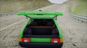 ВАЗ 2109 para GTA San Andreas miniatura 7