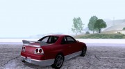 1998 Nissan GT-R R33 for GTA San Andreas miniature 3