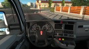 Kenworth T680 + DLC Cabin for Euro Truck Simulator 2 miniature 4