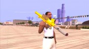 Bazooka GTA V Online DLC v2 para GTA San Andreas miniatura 1