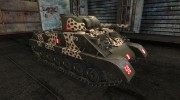 M4A2E4 для World Of Tanks миниатюра 5