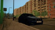 BMW M3 e46 для GTA San Andreas миниатюра 4
