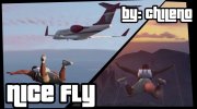 Nice Fly 2.5 для GTA 5 миниатюра 3