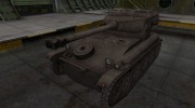 Перекрашенный французкий скин для AMX 12t for World Of Tanks miniature 1