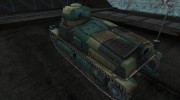 Шкурка для Somua S-40 для World Of Tanks миниатюра 3