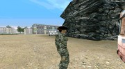 Кира Лебедева para GTA San Andreas miniatura 2