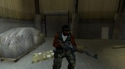 African Rebel Guerilla для Counter-Strike Source миниатюра 1