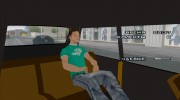 ВНИИТЭ-ПТ Такси для GTA San Andreas миниатюра 13
