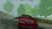 BMW 330i e90 para GTA San Andreas miniatura 6