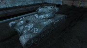 Шкурка для Bat Chatillon 25 t №13 for World Of Tanks miniature 1