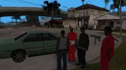 Los Santos Life (Part 4) для GTA San Andreas миниатюра 7