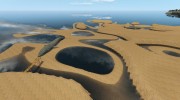 Пустыня Гоби для GTA 4 миниатюра 7