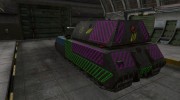 Качественные зоны пробития для Maus для World Of Tanks миниатюра 3