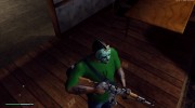 Zombie mask 2 для GTA San Andreas миниатюра 7