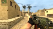 AK-74 Metro2033 Style для Counter-Strike Source миниатюра 2