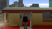 Liberty City Train DB для GTA 3 миниатюра 5