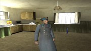 Генерал полковник Советских ВВС for GTA San Andreas miniature 2