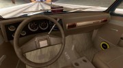 Chevrolet Silverado Destroyer для GTA San Andreas миниатюра 6