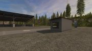 Weight Station For Wood Logs Placeable версия 1.0 for Farming Simulator 2017 miniature 4