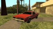 Clover-Pickup для GTA San Andreas миниатюра 1