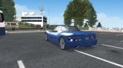 GTA V-ar Vapid GTP для GTA San Andreas миниатюра 2