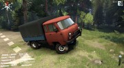 УАЗ 452 for Spintires 2014 miniature 1