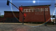 Jefferson Motel Retextured (MipMap) for GTA San Andreas miniature 15