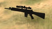 Arma AA Mk12 SPR for GTA San Andreas miniature 1