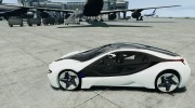 BMW Vision Efficient Dynamics 2012 para GTA 4 miniatura 2