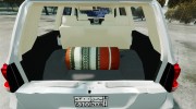 Toyota Land Cruiser 200 2010 для GTA 4 миниатюра 15