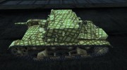 Шкурка для АТ-1 для World Of Tanks миниатюра 2