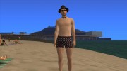 GTA V Online Be My Valentine v1 для GTA San Andreas миниатюра 4
