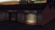 Doherty Garage Retextured para GTA San Andreas miniatura 4
