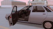 ВАЗ 2110 for GTA San Andreas miniature 5