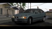 BMW 3-Series E36 Compact 318i (1995) 1.1 para GTA San Andreas miniatura 5