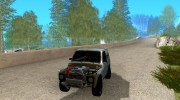 Нива Drift para GTA San Andreas miniatura 1