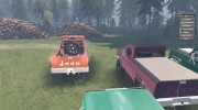 Jeep J-10 W 1979 for Spintires 2014 miniature 3