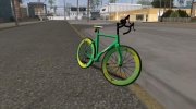 GTA V Race Bikes для GTA San Andreas миниатюра 1