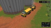 МАЗ-514 v1.1.1 fix for Farming Simulator 2017 miniature 34