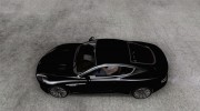 Aston Martin Virage V1.0 для GTA San Andreas миниатюра 2