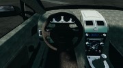 Aston Martin V8 Vantage V1.0 для GTA 4 миниатюра 6